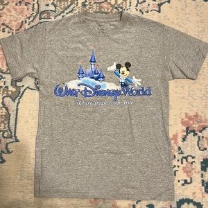 Walt Disney World Mickey t-shirt